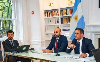 Cabandié presidió la Reunión de Ministros de Ambiente del Mercosur