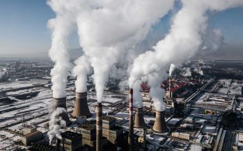 Las emisiones de dióxido de carbono del sector energético alcanzaron el máximo histórico en 2022