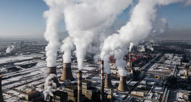 Las emisiones de dióxido de carbono del sector energético alcanzaron el máximo histórico en 2022