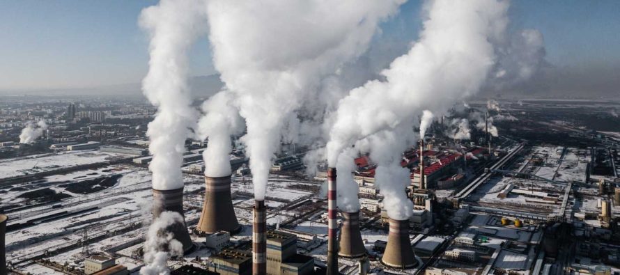 Las emisiones de dióxido de carbono del sector energético alcanzaron el máximo histórico en 2022