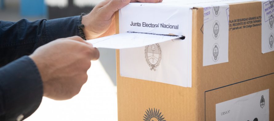 ¿Qué trámite debo realizar si no voté en las PASO?