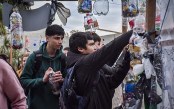 Expo Escobar 2023: talleres, colectas y propuestas sobre desarrollo sostenible