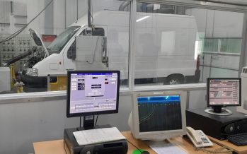 Ambiente llevó a cabo pruebas de eficiencia energética de neumáticos y consumo de combustible