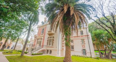 San Fernando: se inauguró la restauración del emblemático Palacio Belgrano-Otamendi