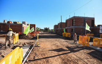 Escobar: abrió la preinscripción para el sorteo de 72 viviendas