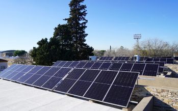 Vicente López: se llevan instalados 350 paneles solares en delegaciones municipales