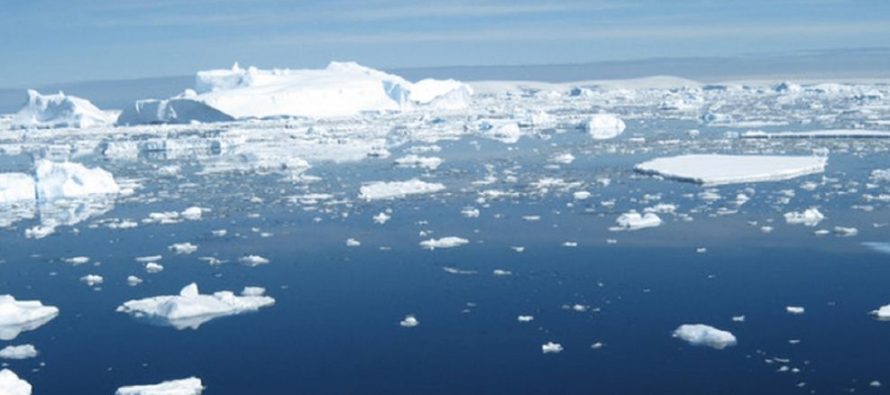 La Antártida sufrió una pérdida de hielo equivalente a la superficie de Argentina