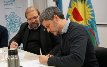 Se firmó el acta de integración del Consejo Consultivo Honorario del Comité de Cuenca del Río Luján
