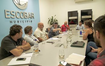 El Comité de Cuenca del Río Luján completó el primer ciclo de talleres para elaborar planes de contingencia