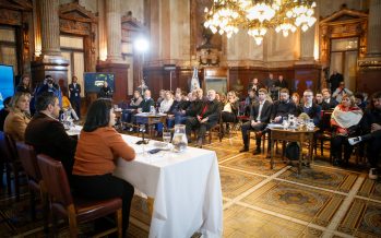 Ley Yolanda: Ambiente inició la capacitación para el Senado