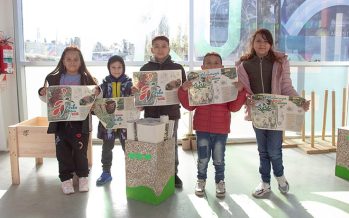 El Ministerio de Ambiente bonaerense inauguró su stand en Tecnópolis