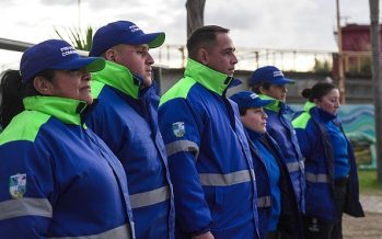 Preventores Comunitarios de Escobar salvaron la vida de dos niños en menos de una semana