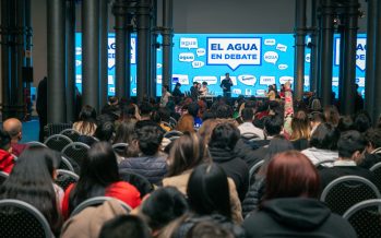 AySA fue sede de final del programa educativo “El Agua en Debate 2023”