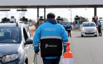 La Provincia realizó una prueba piloto del sistema de Scoring por infracciones