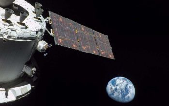 Alerta: casi 11 mil toneladas de basura espacial orbitan alrededor de la Tierra