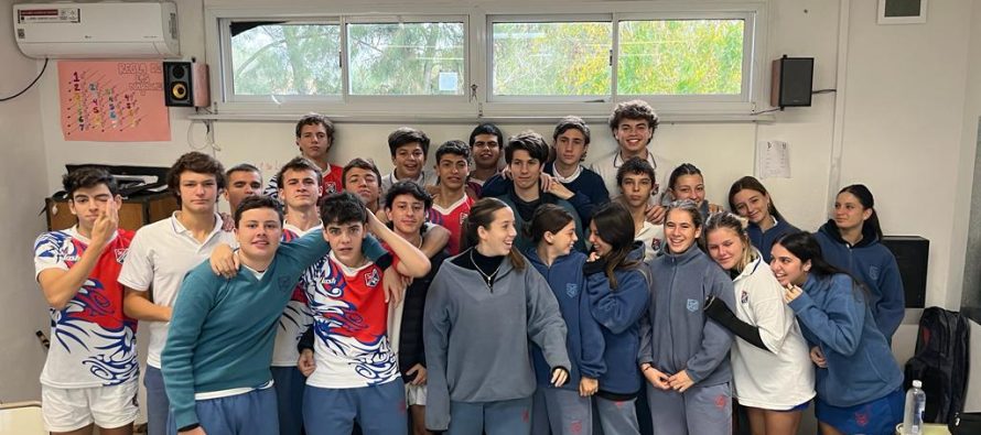 Estudiantes de Tigre crearon un emprendimiento amigable con el ambiente