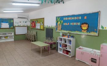 Abrió la inscripción de los jardines municipales de San Isidro