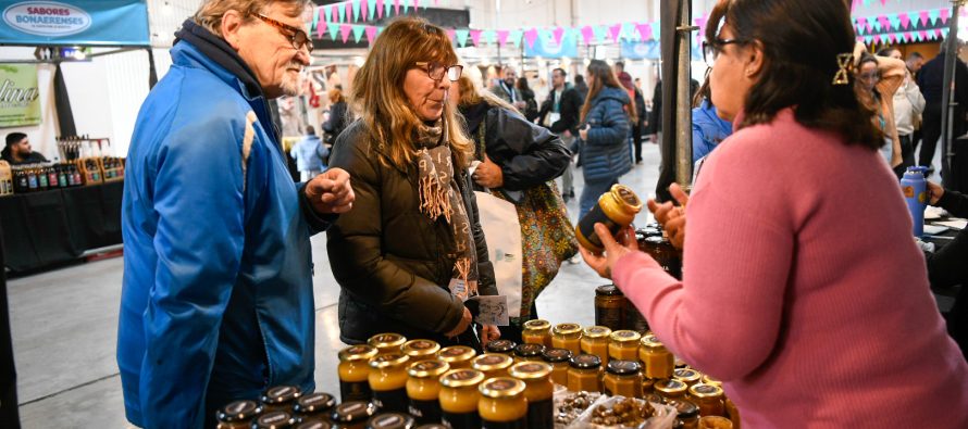 Se realizará una nueva edición de Sabores Bonaerenses en Escobar