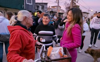 Malena Galmarini: “Vamos a trasformar Tigre”