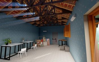 Escobar: se pondrán en valor dos casonas históricas donde funcionará un centro cultural