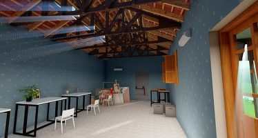 Escobar: se pondrán en valor dos casonas históricas donde funcionará un centro cultural