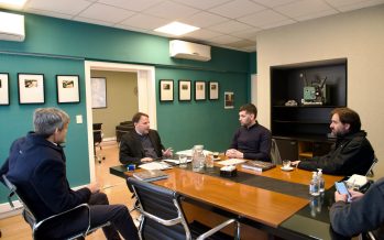 Se firmó un nuevo convenio con el INCAA para impulsar la actividad cinematográfica en Parques Nacionales