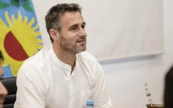 Federico Achával: “Nos estamos jugando el futuro de nuestros chicos”