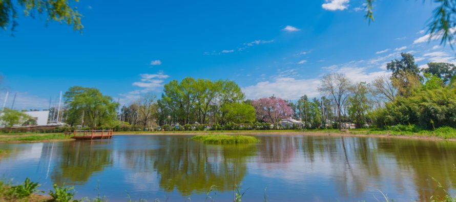 Ecoparque de San Fernando: un refugio gratuito para descubrir la biodiversidad del Delta