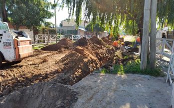 El Comité de Cuenca del Río Reconquista impulsa el acceso a cloacas para más de 667 mil vecinos