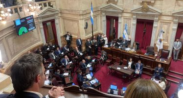 El Senado convirtió en ley la creación de las universidades nacionales del Delta y la de Pilar