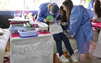 Programa Sonríe Tigre: niños y niñas de escuelas del Delta recibieron tratamiento odontológico