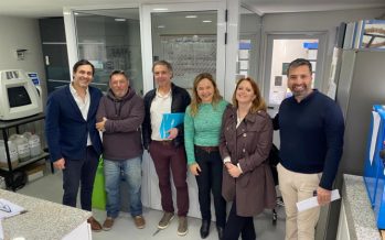 El Comité de Cuenca del Río Reconquista y Ambiente avanzan en el análisis de calidad del aire