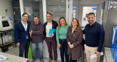 El Comité de Cuenca del Río Reconquista y Ambiente avanzan en el análisis de calidad del aire