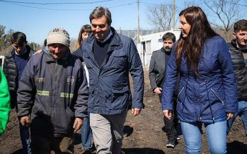 Censo de Recuperadores Urbanos en el basural a cielo abierto de Luján