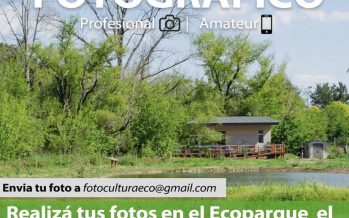 Concurso de fotografía del Ecoparque de San Fernando