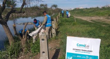 Tigre: jornada de trabajo del Comité de Cuenca del Río Luján
