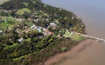 Nuevas obras en la Isla Martín García: sendero de Avistaje de Aves, Mirador y restauración de la Casa de la Ciencia