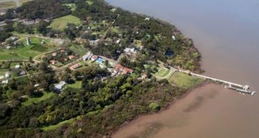 Nuevas obras en la Isla Martín García: sendero de Avistaje de Aves, Mirador y restauración de la Casa de la Ciencia