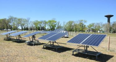 La Provincia construirá un Centro de Energías Renovables