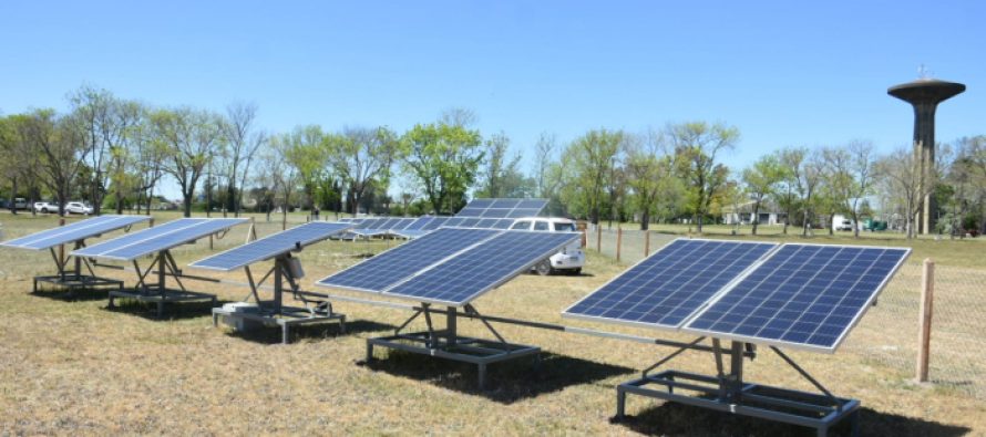 La Provincia construirá un Centro de Energías Renovables