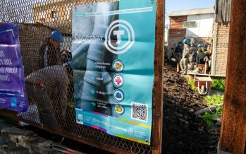 ConectarT: El programa que impulsó AySA para la vinculación segura a sus redes de servicios