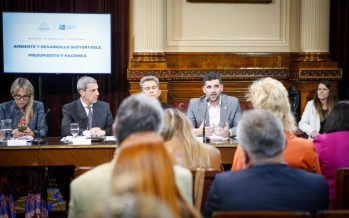 Senado: el proyecto Agujero Azul espera ser tratado en sesión