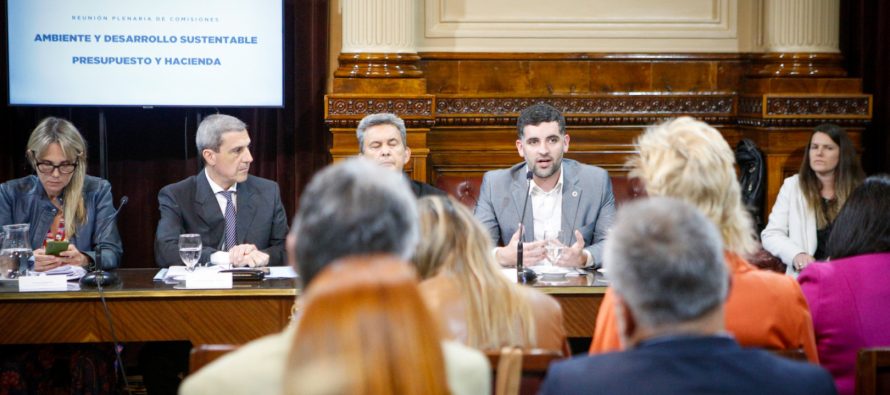 Senado: el proyecto Agujero Azul espera ser tratado en sesión