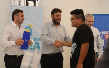 Buenos Aires CREA: en Pilar 50 familias recibieron su crédito