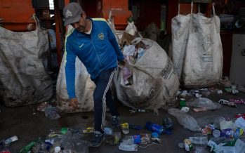 Día Mundial de las y los Recicladores: Argentina recicla solo el 6%