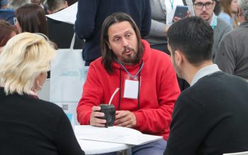 Se llevó a cabo una nueva Ronda de Negocios en San Martín