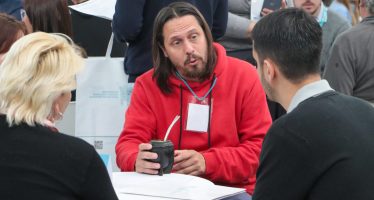 Se llevó a cabo una nueva Ronda de Negocios en San Martín