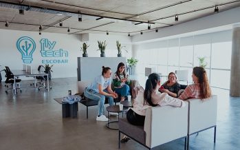 Escobar del Futuro: se amplía la presencia de empresas en el nuevo Polo FlyTech