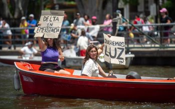 Vecinos del Delta realizarán una asamblea tras “falta de respuestas” por cortes de luz