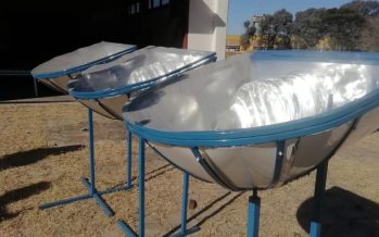 Desarrollaron un dispositivo de desinfección de agua de lluvia por radiación solar